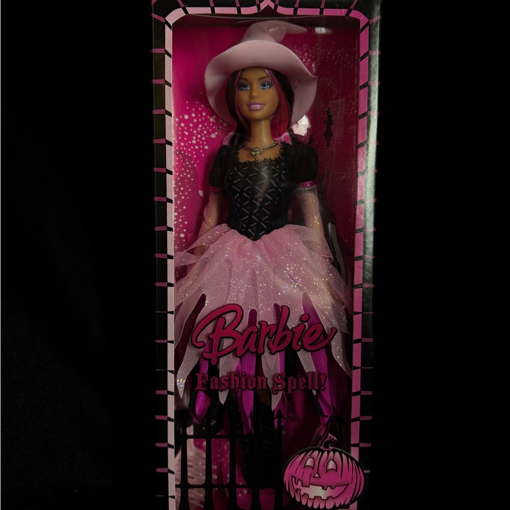 2008 Barbie “Fashion Spell” Halloween Edition